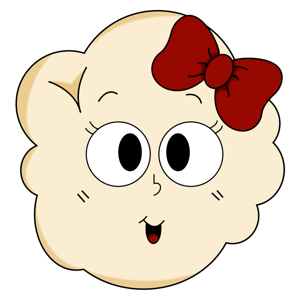 Pipoca, the mascot